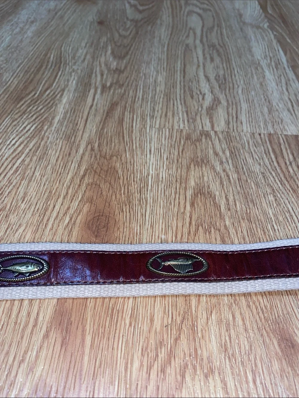 Nautical belt